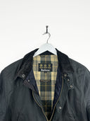 Barbour Reelin nero imbottito (25c227) - XL