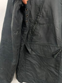 Barbour Reelin nero imbottito (25c227) - XL