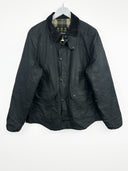 Barbour Reelin nero imbottito (25c227) - XL