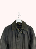 Barbour Border verde c38 (25c228) - S