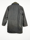 Barbour Border verde c38 (25c228) - S