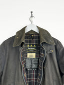 Barbour Border verde c38 (25c228) - S