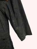 Barbour Border verde c38 (25c228) - S