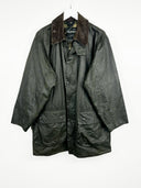 Barbour Border verde C42 (25c229) - M