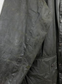 Barbour Border verde C42 (25c229) - M