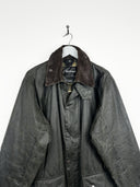 Barbour Border verde C42 (25c229) - M