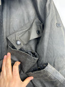 Barbour International Onyx blu (25c230) - L