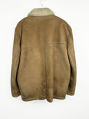 Montone shearling ocra (25c231) - L