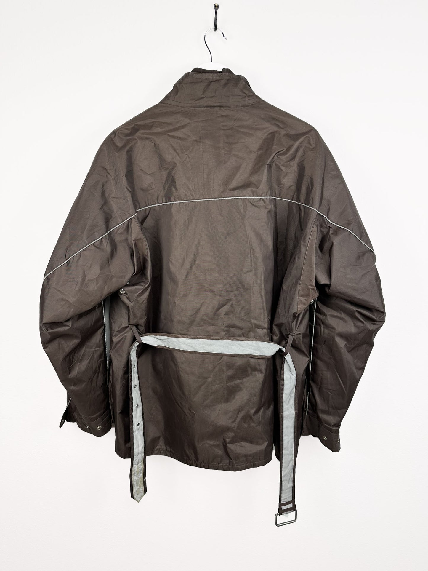 Giacca Belstaff marrone 90s - XXL