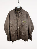 Giacca Belstaff marrone 90s - XXL