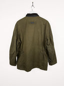Barbour Prestbury verde (35) - L