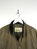 Barbour Prestbury verde (35) - L