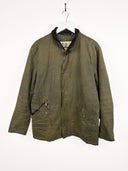 Barbour Prestbury verde (35) - L