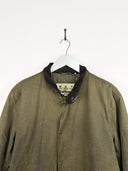 Barbour Prestbury verde (35) - L