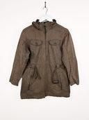 Barbour Cameron verde donna (36) - M