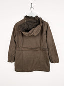 Barbour Cameron verde donna (36) - M