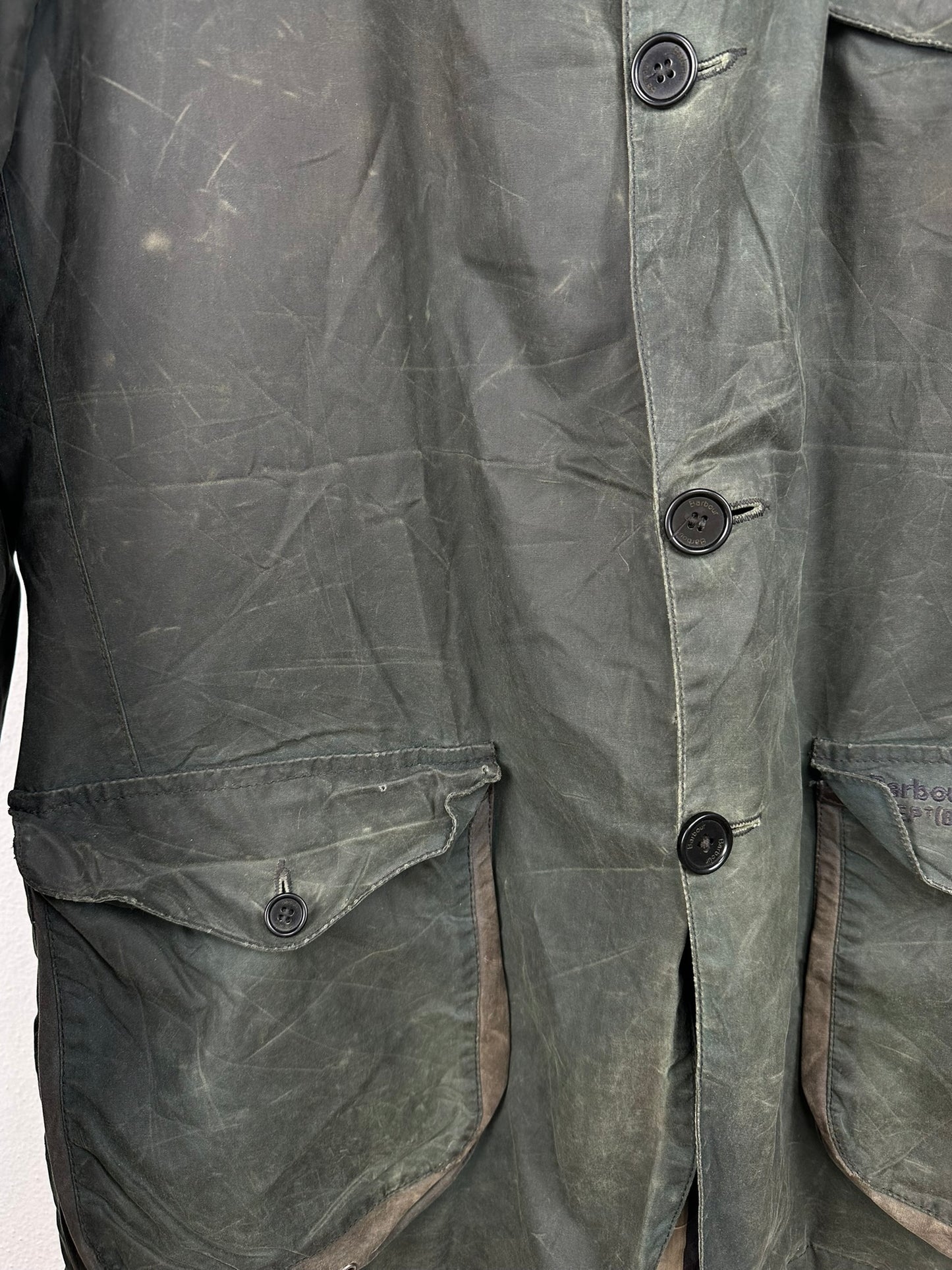 Barbour Beacon Dept Limited Ed. (38) - XXL