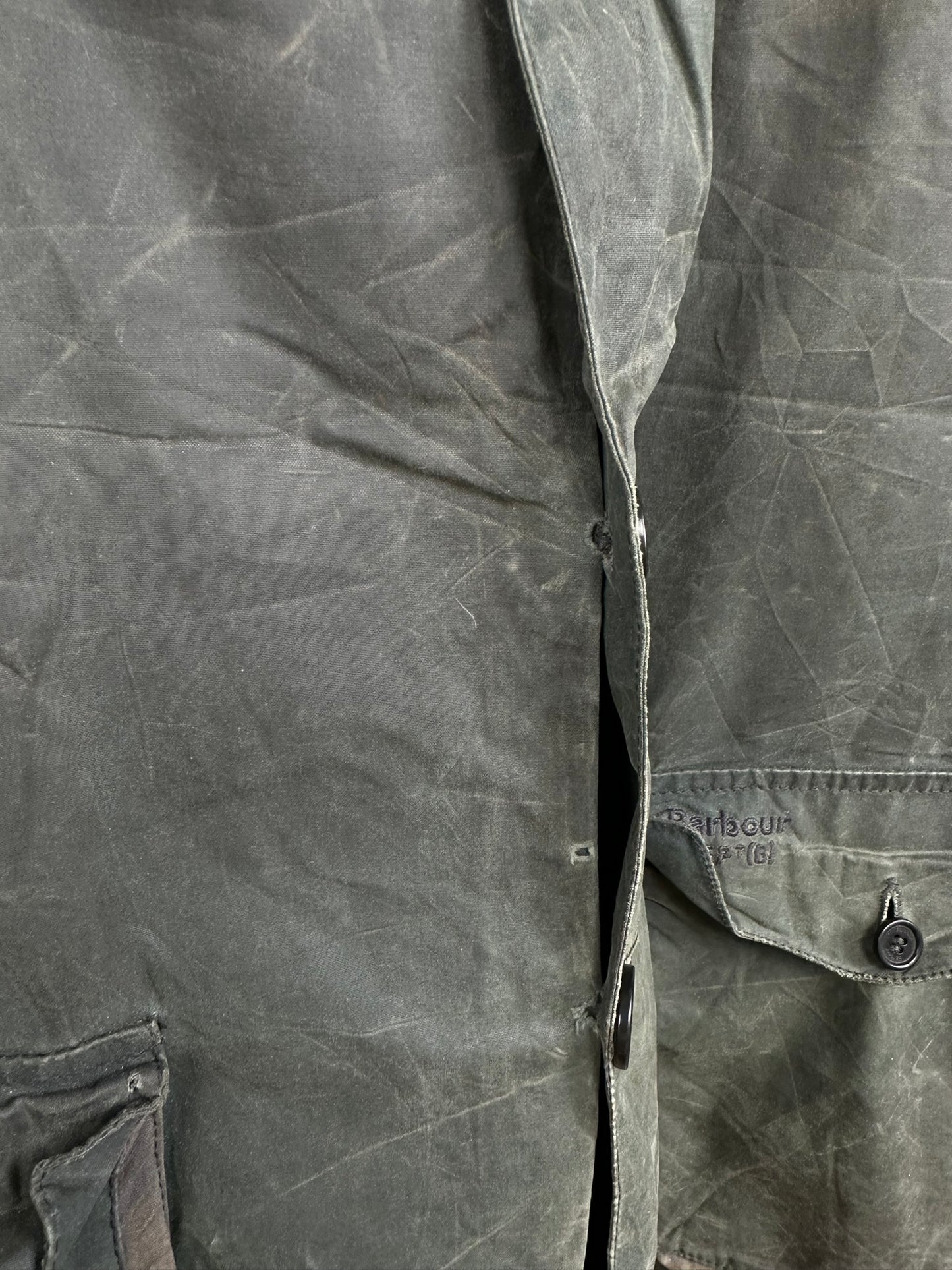 Barbour Beacon Dept Limited Ed. (38) - XXL
