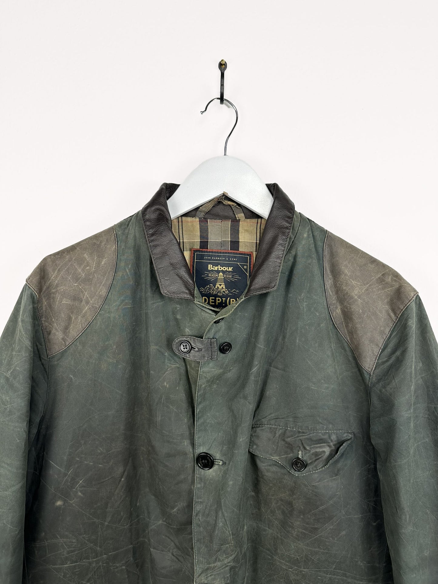 Barbour Beacon Dept Limited Ed. (38) - XXL