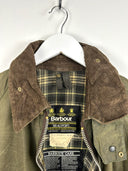 Barbour Beaufort c42 verde (38) - M