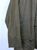 Barbour Beaufort c42 verde (38) - M