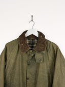 Barbour Beaufort c42 verde (38) - M