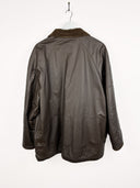 Parka cerato marrone 90s  - L