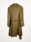 Cappotto Aquascutum lana cashmere donna - M