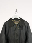 Parka cerato Aquascutum 90s - L
