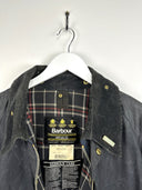 Barbour Bedale c50 blu (41) - XL