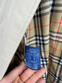 Trench Burberry beige (02) donna - M