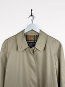 Trench Burberry beige (02) donna - M