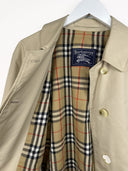Trench Burberry beige (02) donna - M