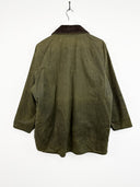 Barbour Beaufort verde C46 (25c43) - L