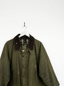 Barbour Beaufort verde C46 (25c43) - L
