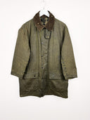 Barbour Border verde (25c49) - M