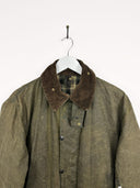 Barbour Border verde (25c49) - M