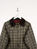 Barbour Ladies bedale check (25c50) donna - M