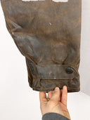 Barbour Bushman verde (25c51) - L