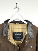 Barbour Bushman verde (25c51) - L