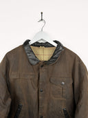 Barbour Bushman verde (25c51) - L