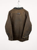 Barbour Bushman verde (25c51) - L