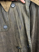Barbour Trench Coat 90s (25c52) - XL