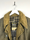 Barbour Trench Coat 90s (25c52) - XL