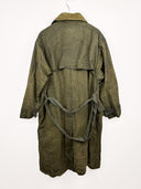 Barbour Trench Coat 90s (25c52) - XL