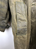 Barbour Trench Coat 90s (25c52) - XL