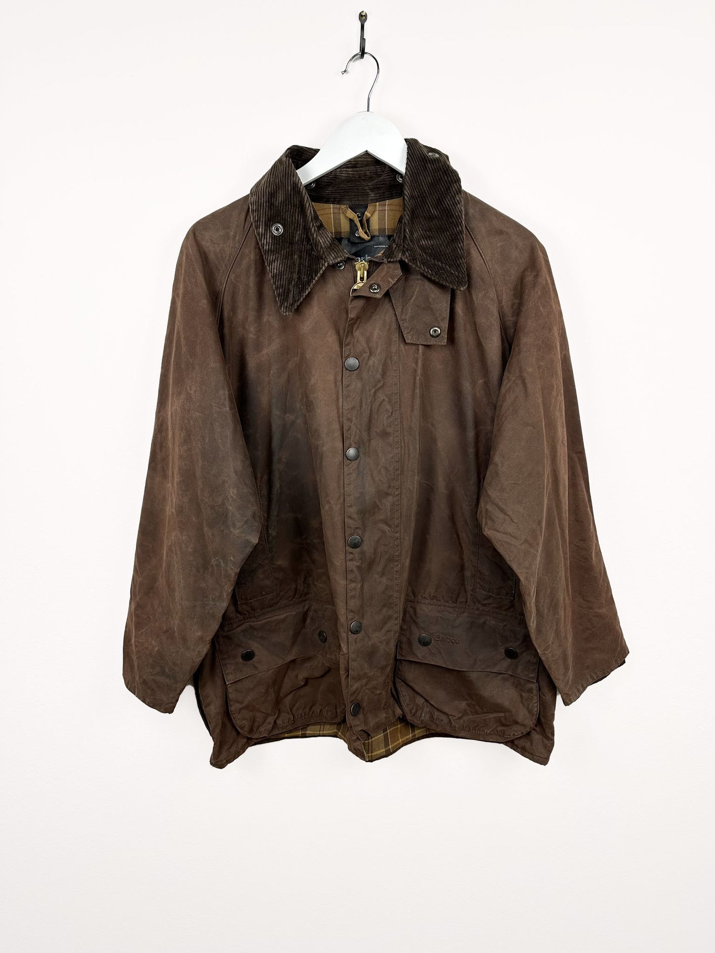 Barbour Beaufort marrone (25c54) - M
