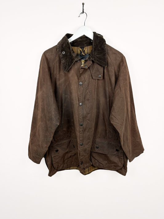 Barbour Beaufort marrone (25c54) - M