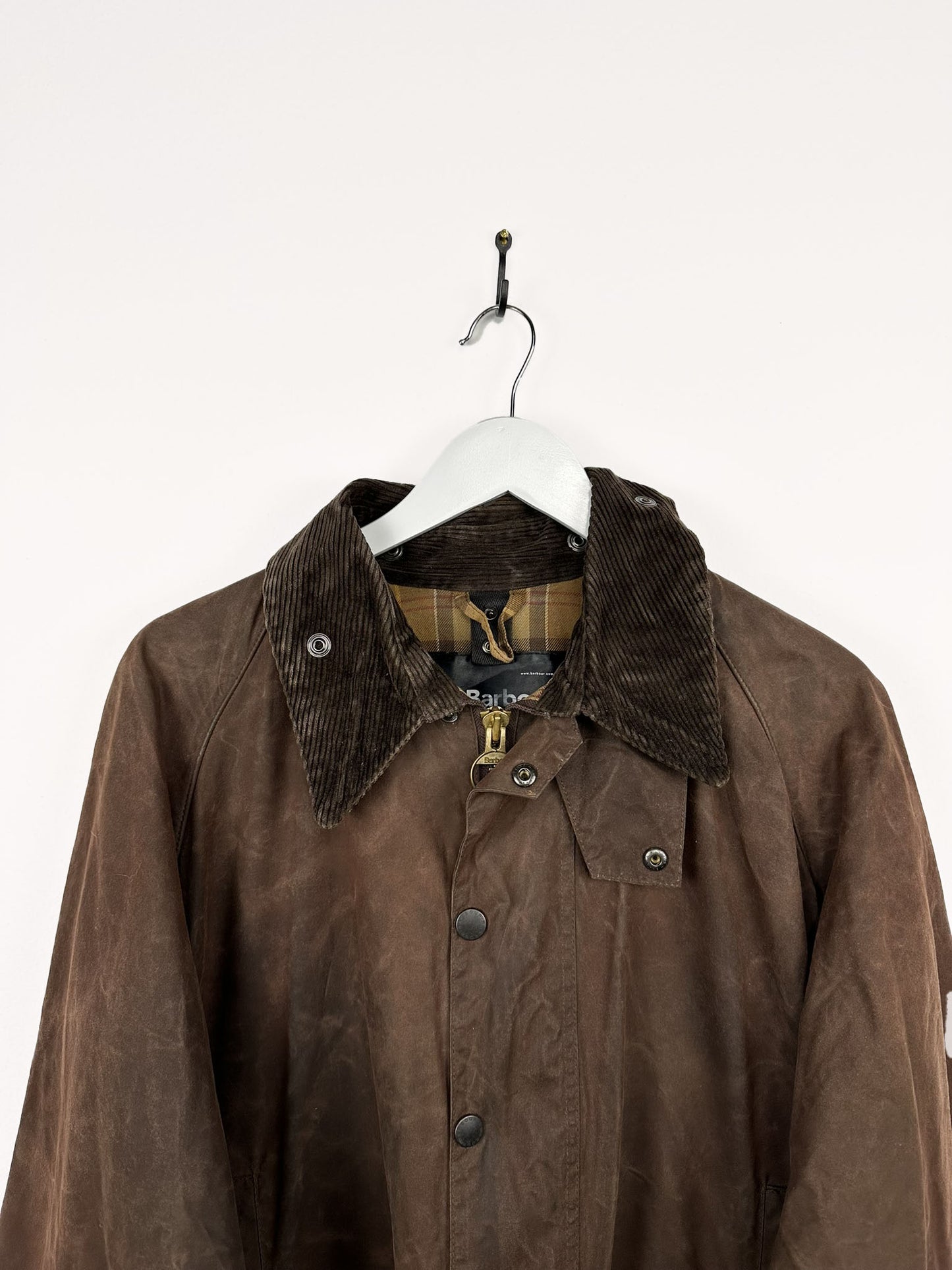 Barbour Beaufort marrone (25c54) - M
