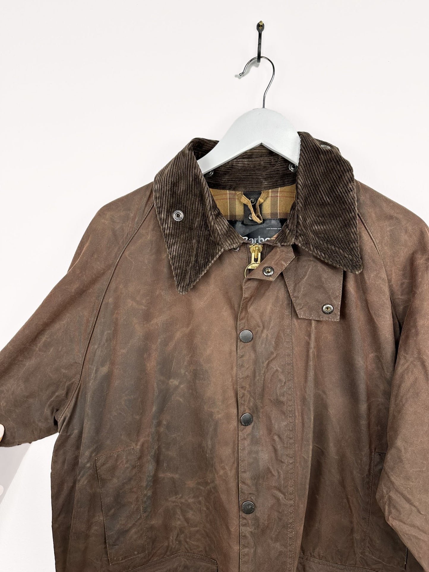 Barbour Beaufort marrone (25c54) - M